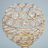 Max Maxb Bling Crystal Votive Tealight Candle Holders Wedding Table Centerpieces #5 L