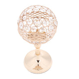 Max Maxb Bling Crystal Votive Tealight Candle Holders Wedding Table Centerpieces #5 L