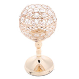 Max Maxb Bling Crystal Votive Tealight Candle Holders Wedding Table Centerpieces #5 L