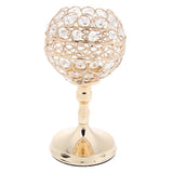 Max Maxb Bling Crystal Votive Tealight Candle Holders Wedding Table Centerpieces #5 L