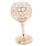 Max Maxb Bling Crystal Votive Tealight Candle Holders Wedding Table Centerpieces #5 L