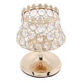 Bling Crystal Votive Tealight Candle Holders Wedding Table Centerpieces #7 S