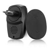 Max Maxb Wireless Door Bell Chime Receiver PIR Motion Sensor Detector EU Plug