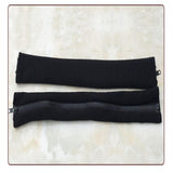1 Pair Chair Armrest Covers Elastic Protector Room chair Arm Cover Black