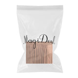 Max 47' Home Tablecloth Table Skirt Cover For Wedding Banquet Party Decor Kahki