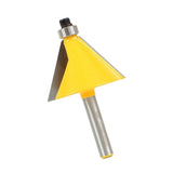 Maxbell 30 Degree Chamfer Edge Forming Router Bit - 1/4" Shank