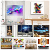 Max Canvas Painting Printed Picture Poster Art Home Decor Graffiti 2 S