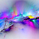 Max Canvas Painting Printed Picture Poster Art Home Decor Graffiti 2 S