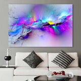 Max Canvas Painting Printed Picture Poster Art Home Decor Graffiti 2 L