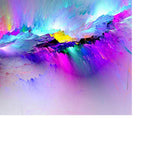 Max Canvas Painting Printed Picture Poster Art Home Decor Graffiti 2 L