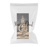 Max Canvas Painting Printed Picture Poster Art Home Decor Gold Buddha L