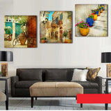 Max Canvas Painting Printed Picture Poster Art Home Decor Countryside S