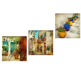 Max Canvas Painting Printed Picture Poster Art Home Decor Countryside L