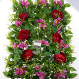 Max Artificial Plant Background Wall Plant Fake Plants For Wedding Party Shop F