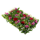 Max Artificial Plant Background Wall Plant Fake Plants For Wedding Party Shop F