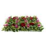 Max Artificial Plant Background Wall Plant Fake Plants For Wedding Party Shop F