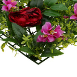 Max Artificial Plant Background Wall Plant Fake Plants For Wedding Party Shop F