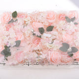 Max Creative Artificial Flower Wall Panel Wedding Background Decor Photo Props A