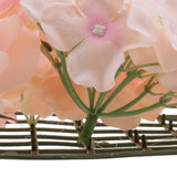 Max Creative Artificial Flower Wall Panel Wedding Background Decor Photo Props A