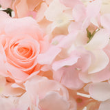 Max Creative Artificial Flower Wall Panel Wedding Background Decor Photo Props A