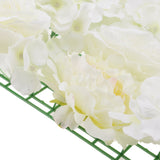 Max Creative Artificial Flower Wall Panel Wedding Background Decor Photo Props B