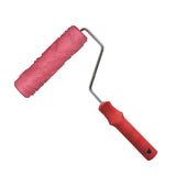 Max Maxb 7 Inch Patterned Paint Roller Wall Wood Painting with Handle #8 PR491
