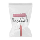 Max Maxb 7 Inch Patterned Paint Roller Wall Wood Painting with Handle #11 PR495