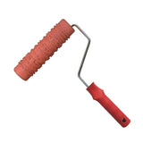 Max Maxb 7 Inch Patterned Paint Roller Wall Wood Painting with Handle #12 PR497