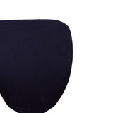 Max Maxb Modern Office Computer Chair Cover Polyester Elastic Fabric Removable Black