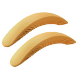 Max Maxb Pair of Chair Armrest Covers Elastic Protector Room chair Arm Cover Gold