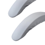 Max Maxb Pair of Chair Armrest Covers Elastic Protector Room chair Arm Cover Gray