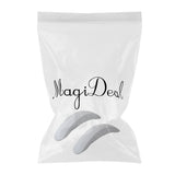 Max Maxb Pair of Chair Armrest Covers Elastic Protector Room chair Arm Cover Gray