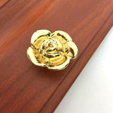 Max Maxb Vintage DIY Pull Knob Cabinet Wardrobe Drawer Home Furniture Pull Handle #3