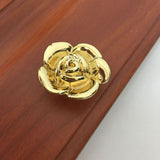 Max Maxb Vintage DIY Pull Knob Cabinet Wardrobe Drawer Home Furniture Pull Handle #3