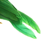 Max Maxb Lifelike Perched Woodland Birds Artificial Feathered bird Crafts Colorful #6