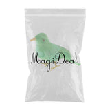 Max Maxb Lifelike Perched Woodland Birds Artificial Feathered bird Crafts Colorful #6