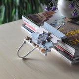 Max Maxb Decorative Nautical Seaside Wood&Metal Mounted Hanger Coat Hooks Wall Rack#3