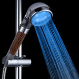 Max Maxb LED shower #3 Anion Temperature Control Changing
