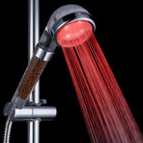 Max Maxb LED shower #3 Anion Temperature Control Changing