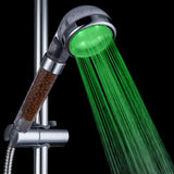 Max Maxb LED shower #3 Anion Temperature Control Changing