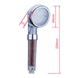 Max Maxb LED shower #3 Anion Temperature Control Changing