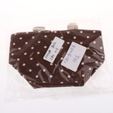 Max Foldable Storage Bin Closet Toy Box Container Organizer Bag Basket Box-Brown