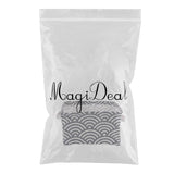 Max Foldable Storage Bin Toy Box Container Cotton Cloud Printed Organizer Basket