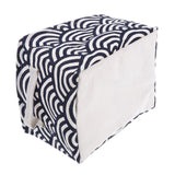 Max Foldable Storage Bin Toy Box Container Cotton Cloud Printed Organizer Basket