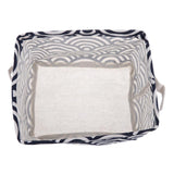 Max Foldable Storage Bin Toy Box Container Cotton Cloud Printed Organizer Basket