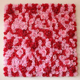 Max Artificial Flower Wall Plastic Panels for DIY Wedding Background 24-25.5cm