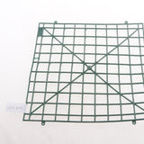 Max Artificial Flower Wall Plastic Panels for DIY Wedding Background 24-25.5cm