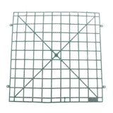 Max Artificial Flower Wall Plastic Panels for DIY Wedding Background 24-25.5cm