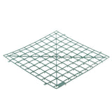 Max Artificial Flower Wall Plastic Panels for DIY Wedding Background 24-25.5cm