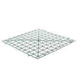 Max Artificial Flower Wall Plastic Panels for DIY Wedding Background 24-25.5cm